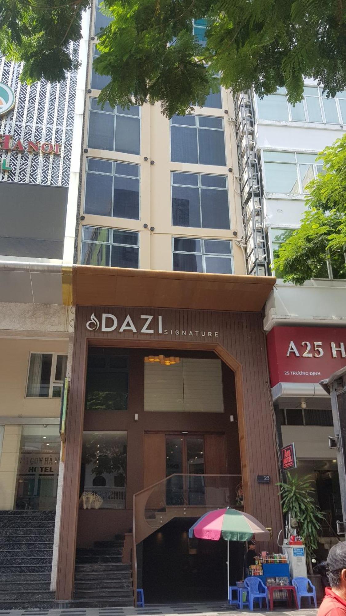 Dazi Signature Ho Chi Minh City Exterior photo