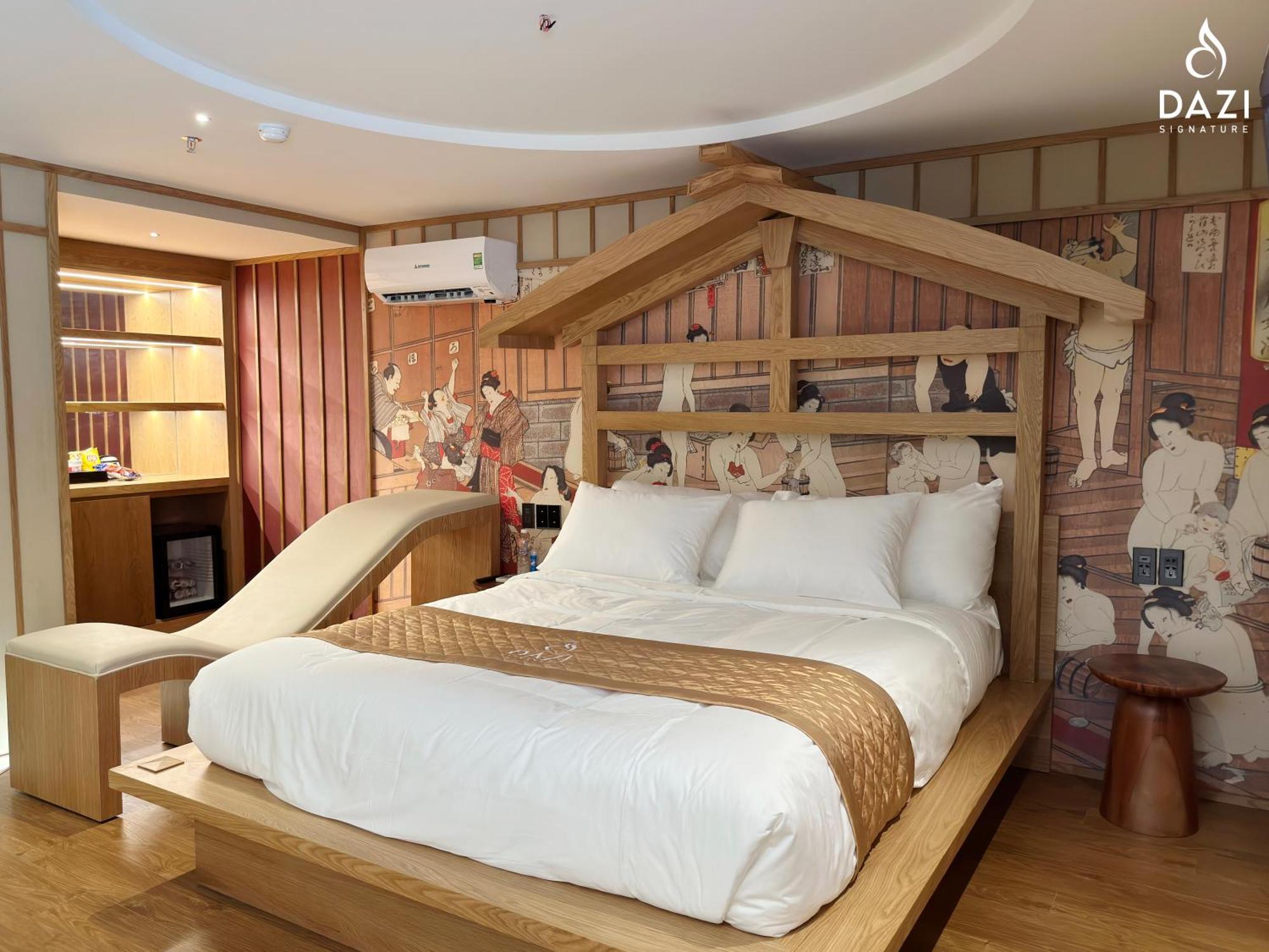 Dazi Signature Ho Chi Minh City Exterior photo