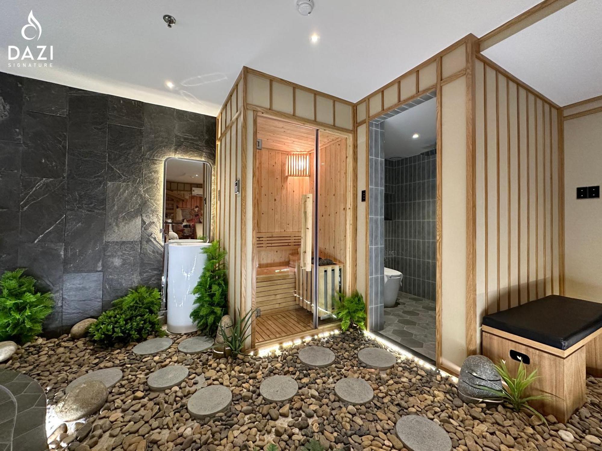 Dazi Signature Ho Chi Minh City Exterior photo