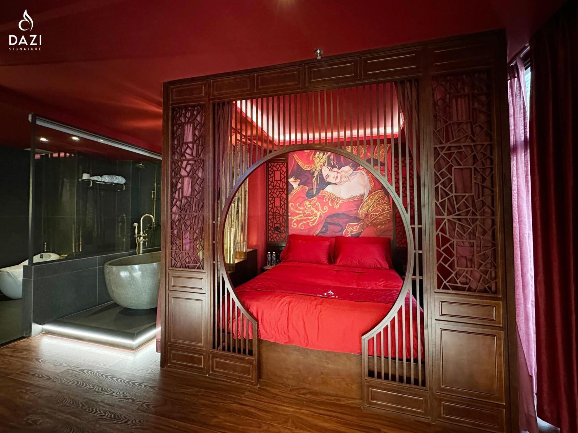 Dazi Signature Ho Chi Minh City Exterior photo