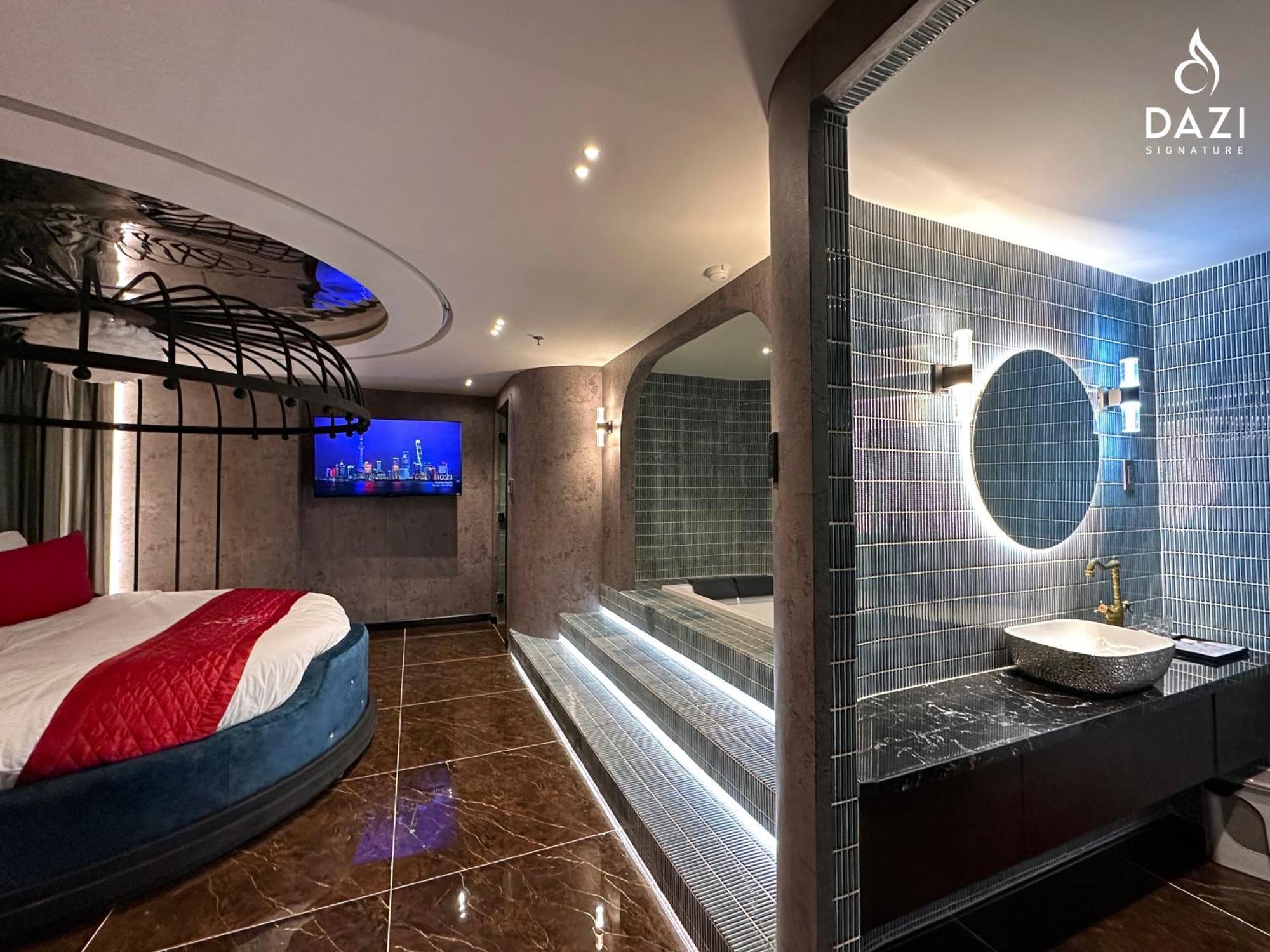 Dazi Signature Ho Chi Minh City Exterior photo