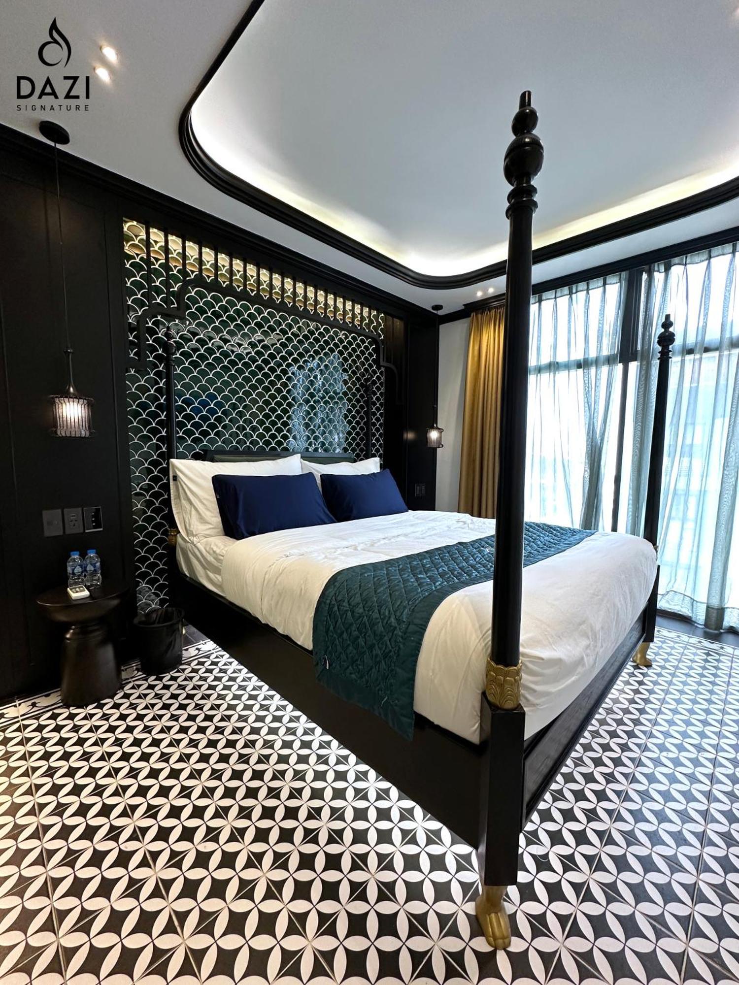 Dazi Signature Ho Chi Minh City Exterior photo